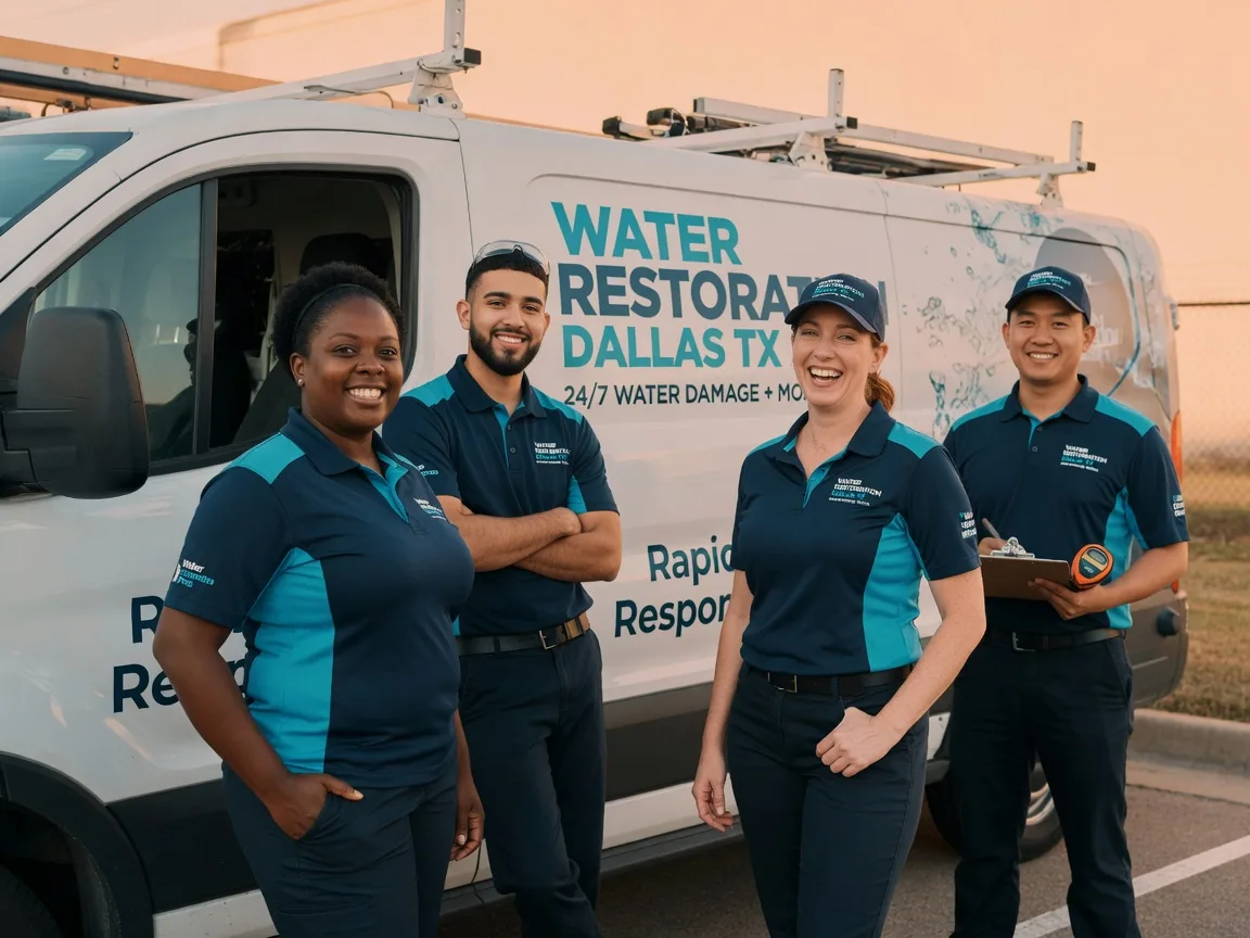 Emergency Water Damage Restoration company in Metuchen, NJ