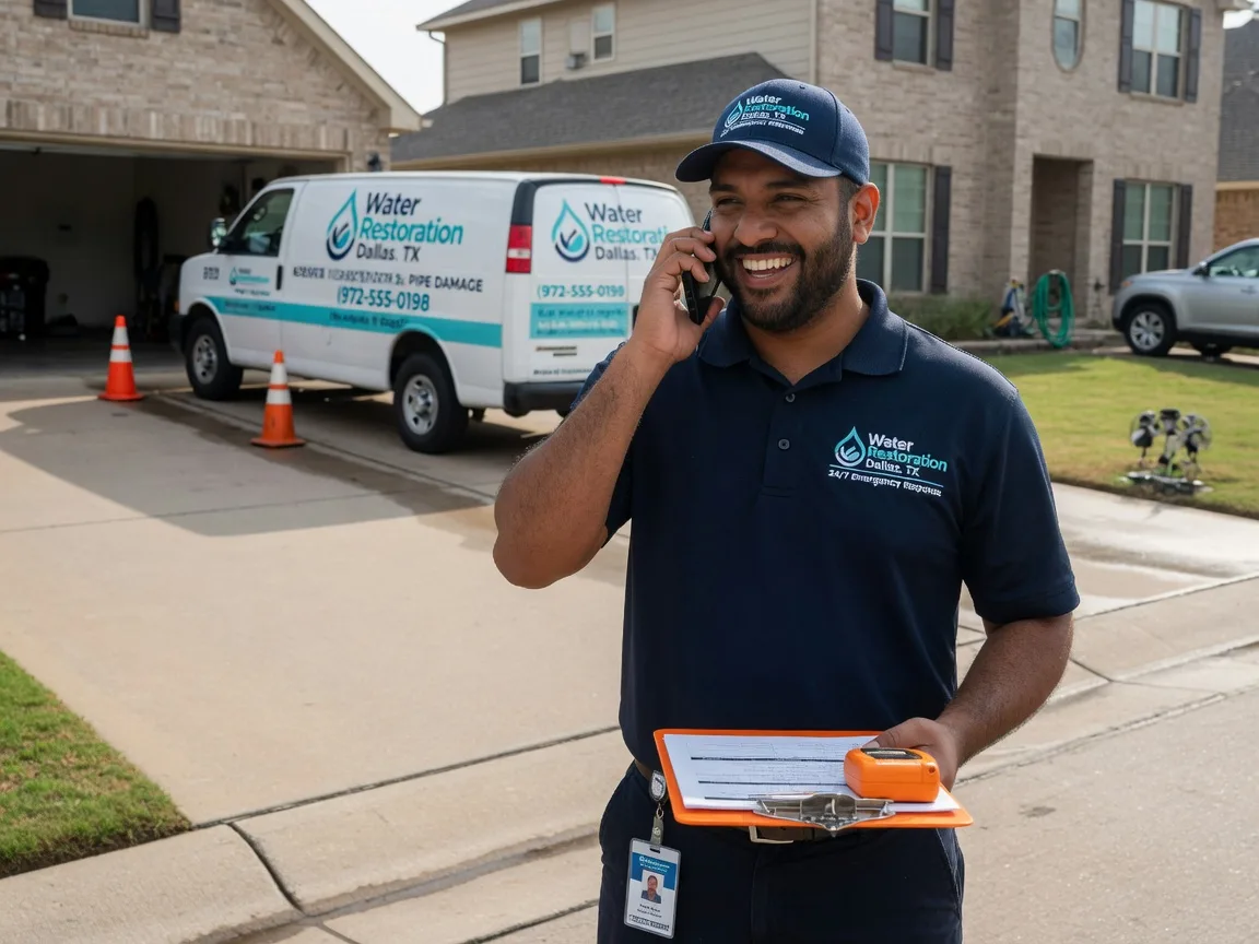 Emergency Water Damage Restoration Metuchen, NJ FAQs